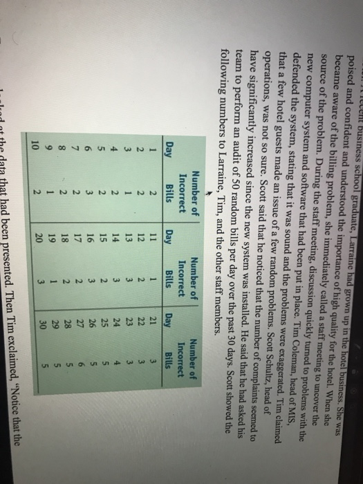 Analytical Case Study #1 Instruction Please take