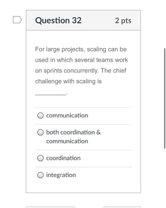 solve all Question 31 2 pts Given that the AC =
