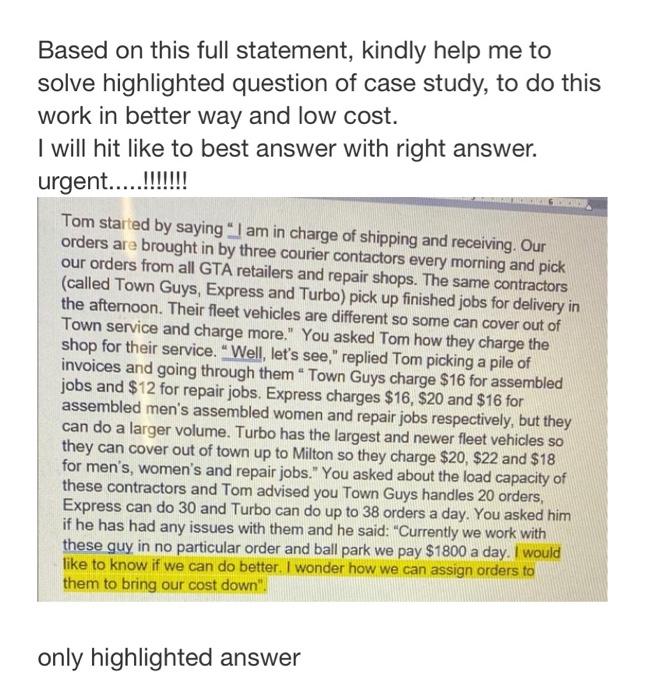 need urgent will hit like only for correct answer