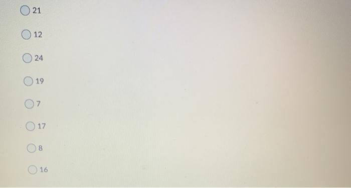 This is a multiple choice question. in second