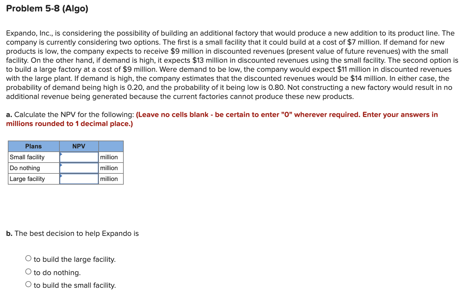Please be descriptive and show all work