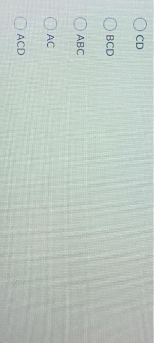 Question 1 (2 points) you run a four-factor