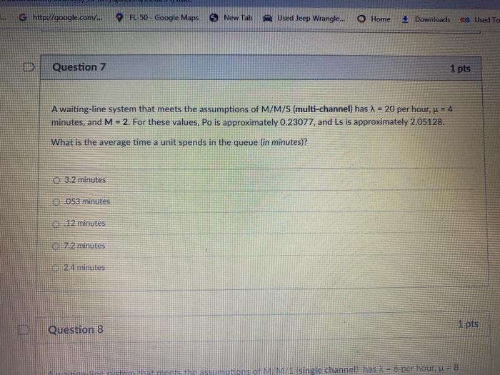 G http://google.com/... FL-50 - Google Maps 5 New