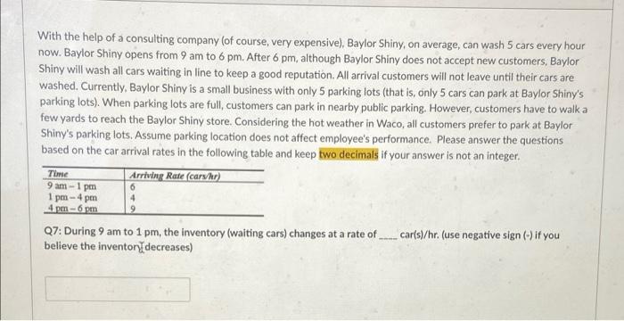 With the help of a consulting company (of course,