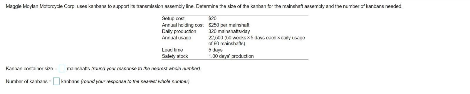 second question: Discount-Mart, a major East