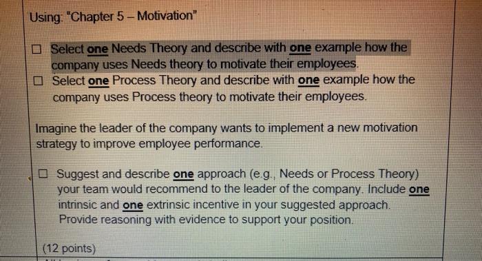 ORGANIZATION BEHVIOUR : the company i am working