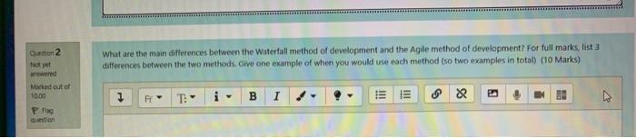 Outton 2 Not yet What are the main differences