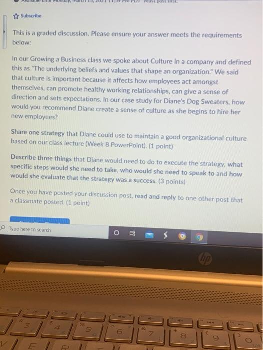 AVU PIPE MOST POSTS # Subscribe This is a graded