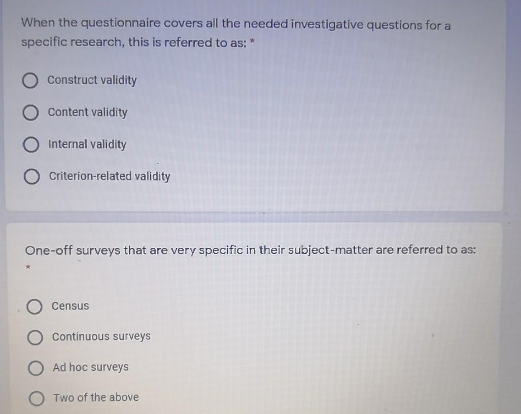 Lidia wants to use a structured interview in her