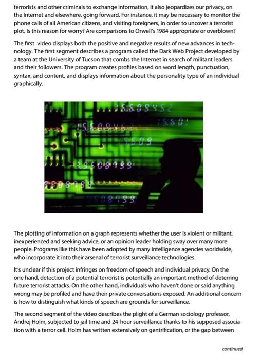 please answer question 4,5 CASE Anti-terrorism