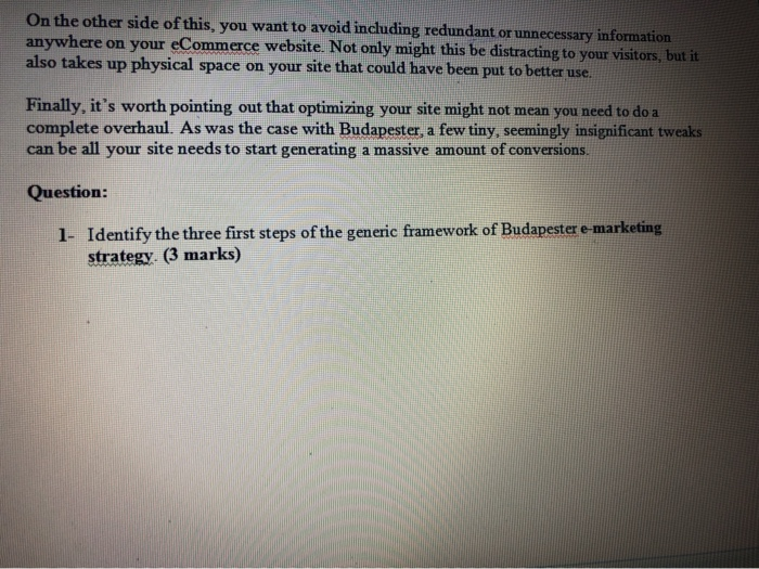 Styles (case study #1] Budapester increased