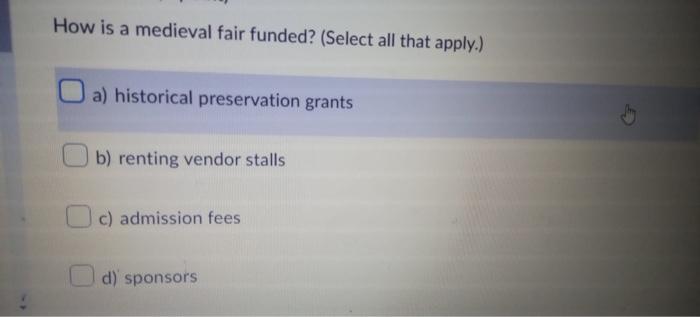 Modern World And Middle Ages How is a medieval