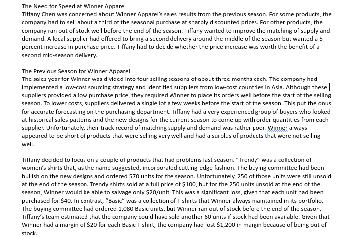 ***PLEASE USE EXCEL IF YOU ANSWER THIS QUESTION!!