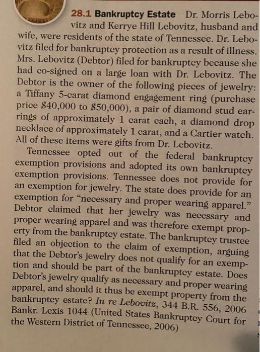 Analyze the case using "IRAC" - "Issue, Rule,