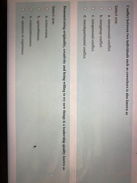 Because the role involves gathering information