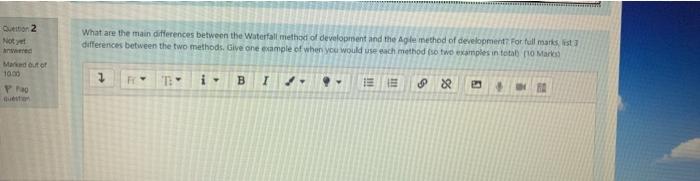 Qutton 2 What are the main differences between