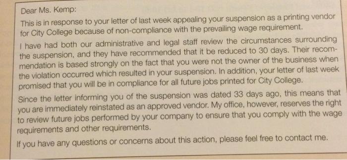 Instructions 1. Read Exercise 10.8 Revising a