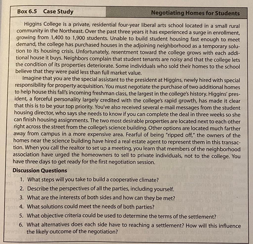 Can I have help with this case problem? Thanks!