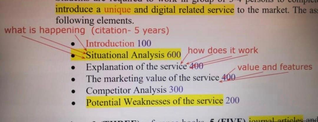 Before you start plz don't explain the question