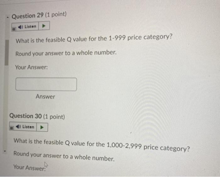 Use the information below to answer the 10