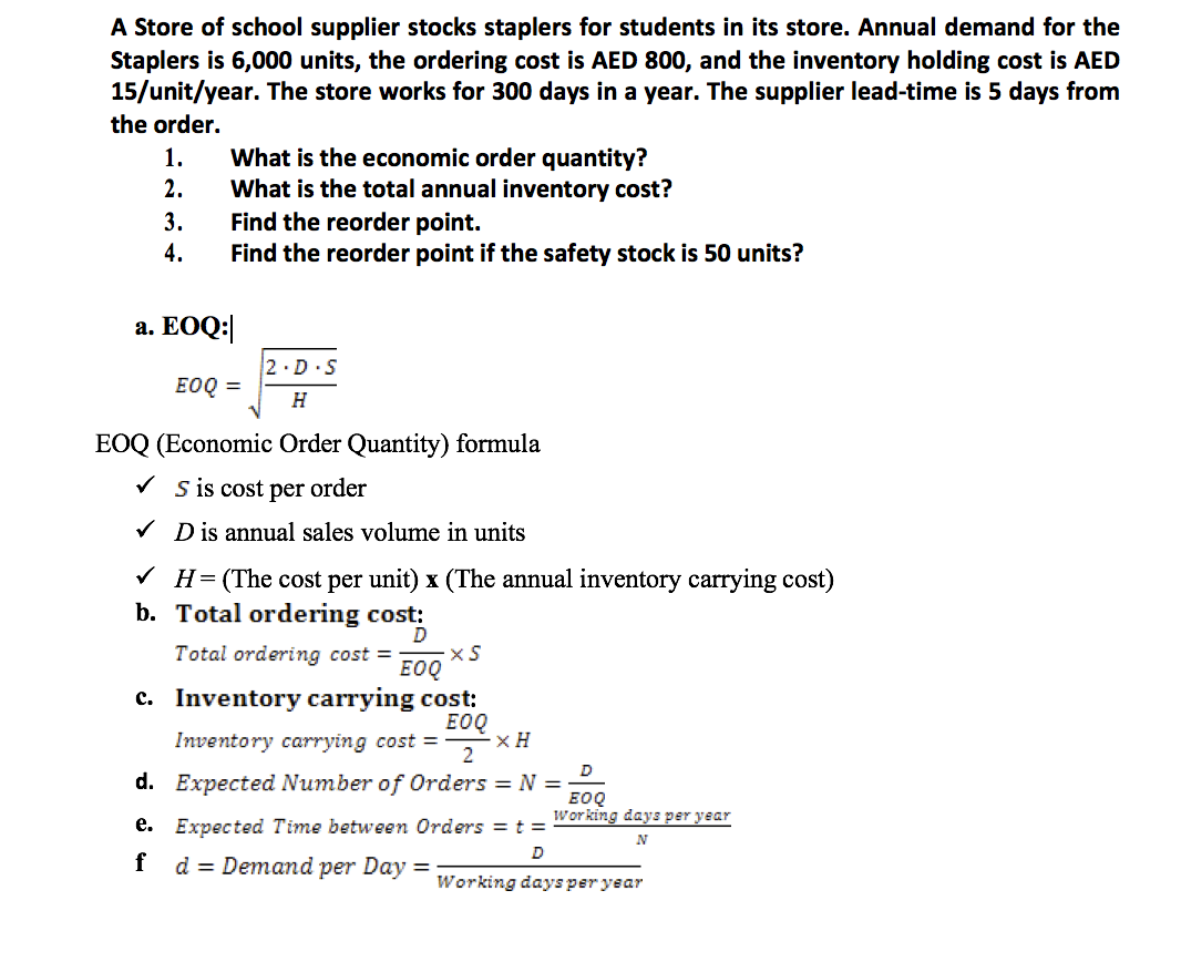 A Store of school supplier stocks staplers for