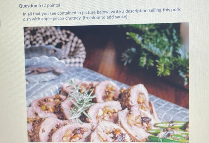 help please.. Question 2 (2 points) There are 11