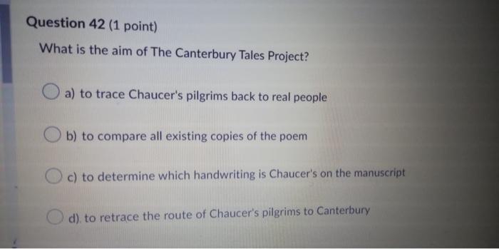 Modern World And Middle Ages What do we call the