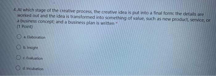 * 2. Developing successful business ideas