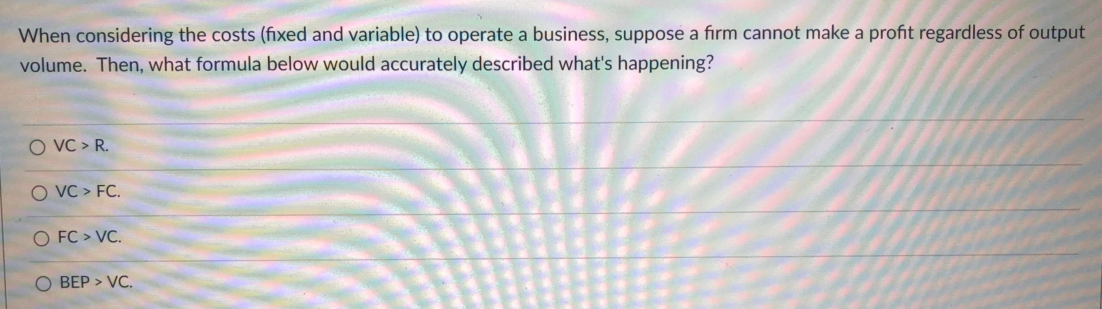Operations and supply chains are often evaluated