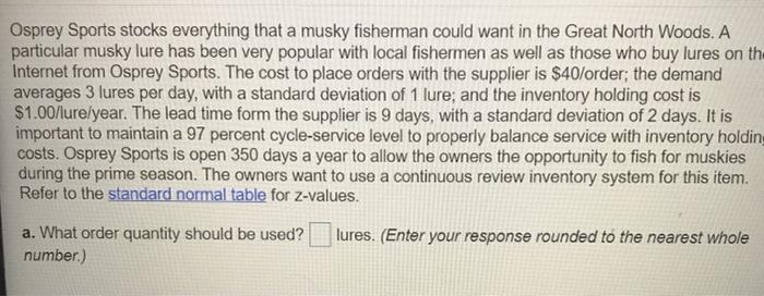 I need you to answer a, b & c ill post b & c