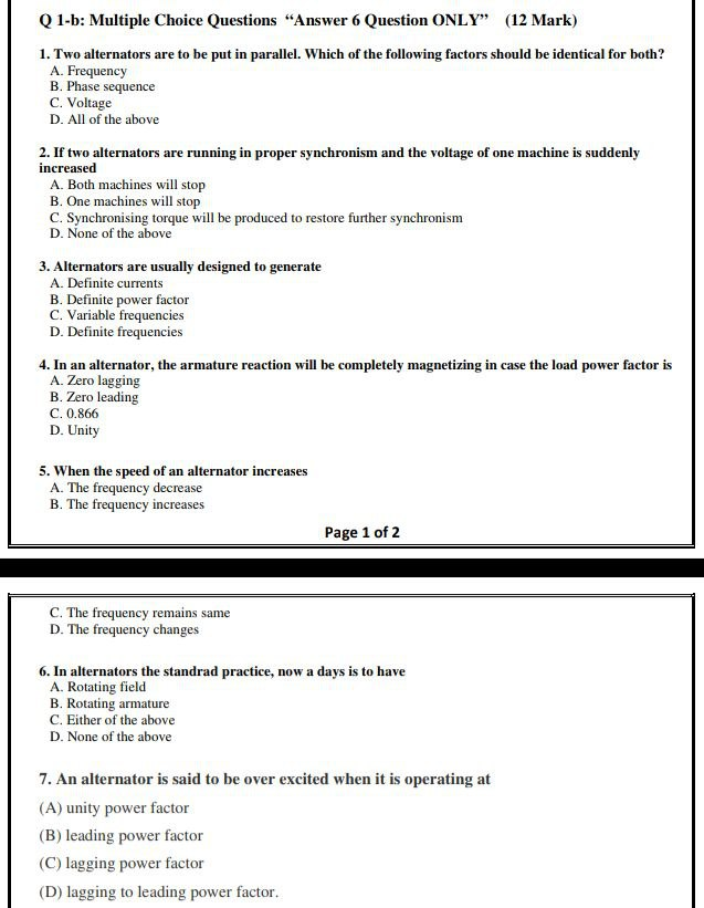 I need the answer as soon as possible Please. Q