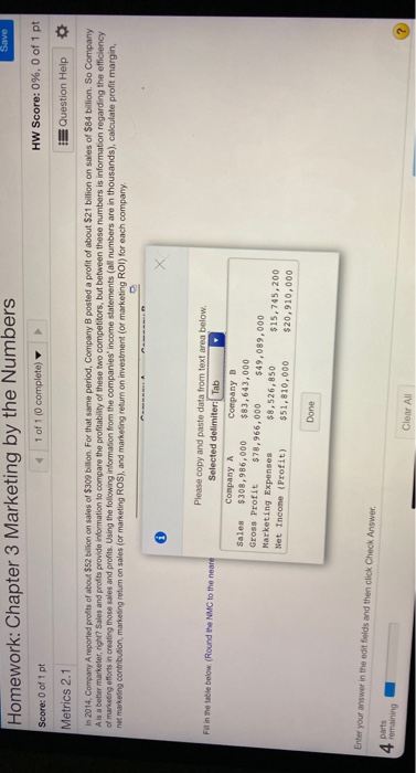 and which performs more efficiently In 2014,