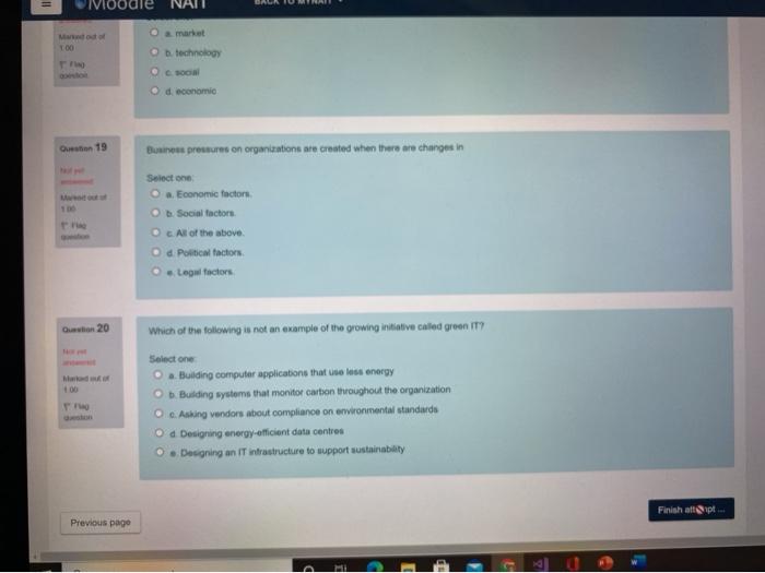 DAUN market Modo 100 Ob technology Coca Odconomic