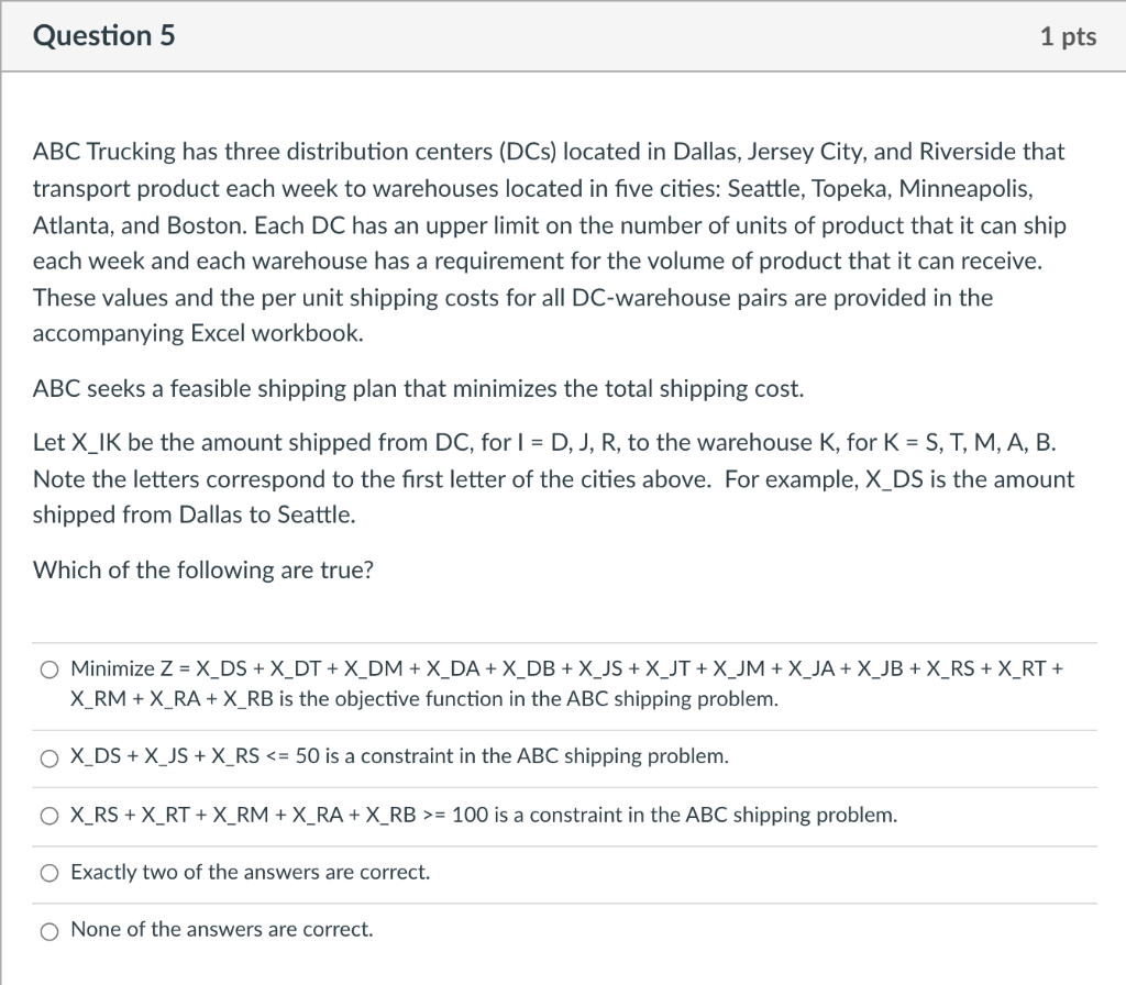 Please once you set up the excel answer all parts