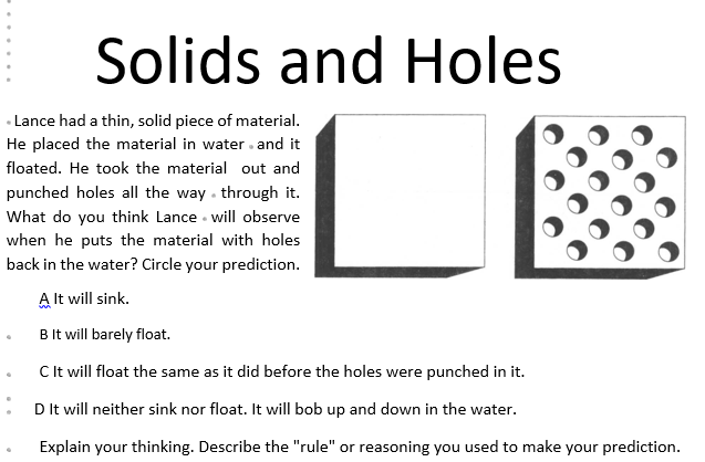 Explain your thinking. Describe the "rule" or