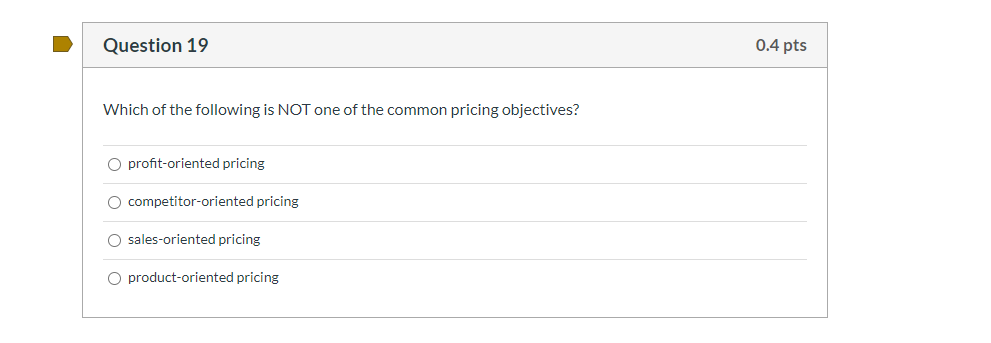 D Question 7 0.4 pts A 3D printer is a type of: O