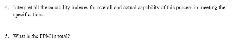The data need it: Diameter 74.03 74.002 74.019