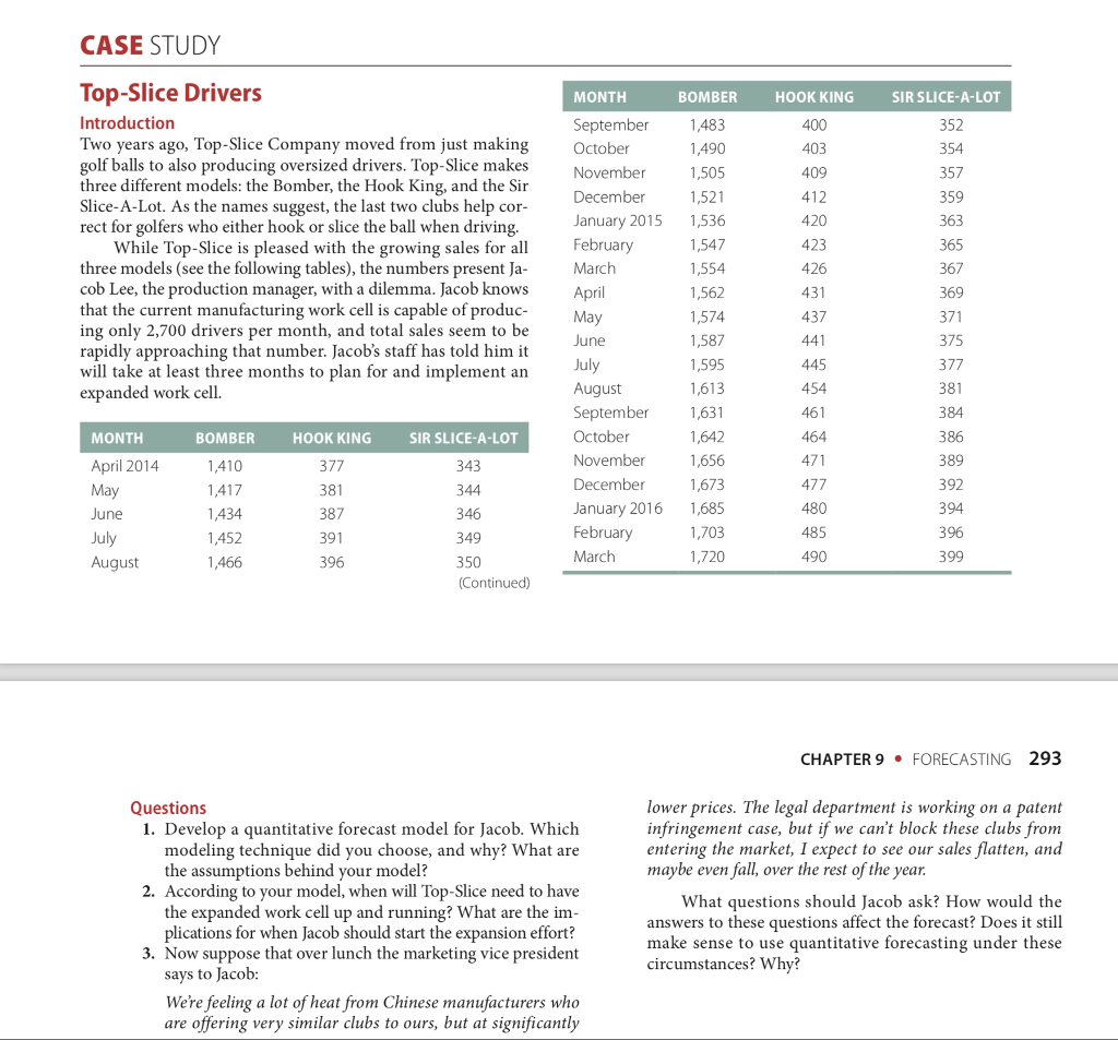 I'd like to use the weighted moving average