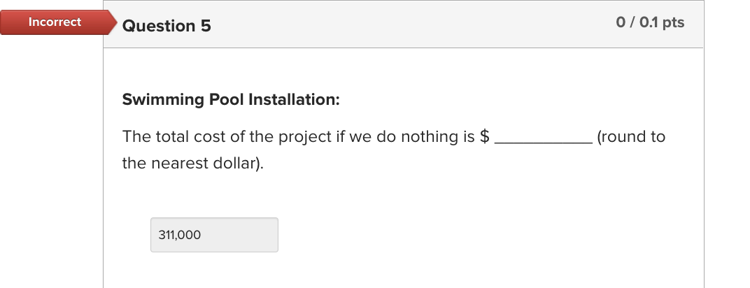 Swimming Pool Installation: You are the project