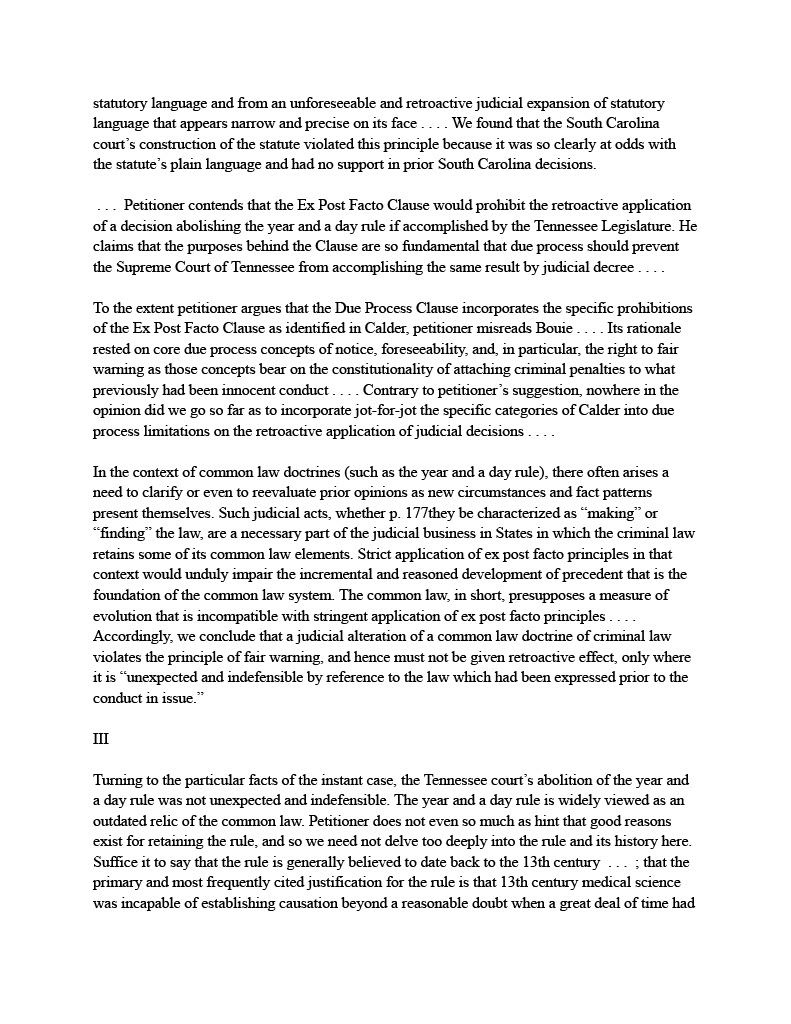 1. Case Brief the case using the provided format.