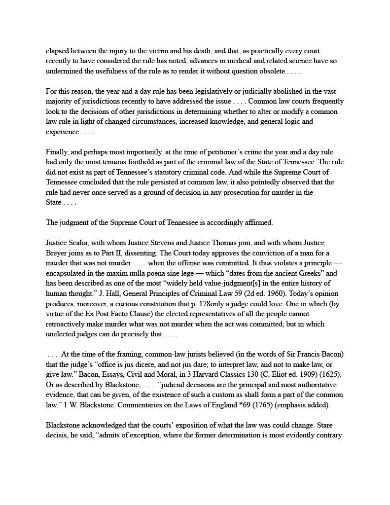 1. Case Brief the case using the provided format.