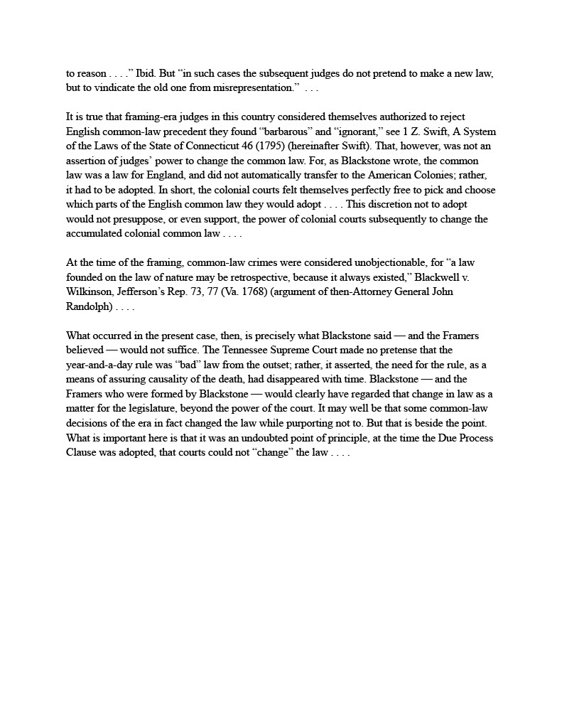 1. Case Brief the case using the provided format.