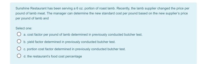 answer fast Sunshine Restaurant has been serving