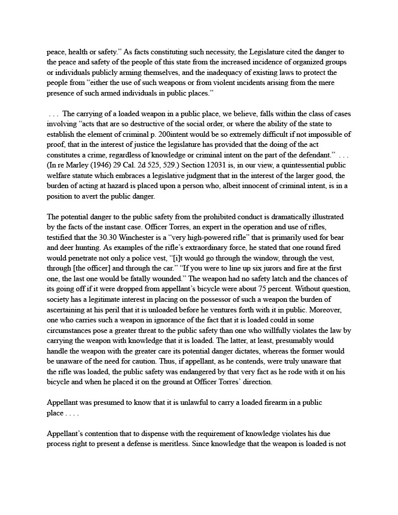 1. Case Brief the case using the provided format.