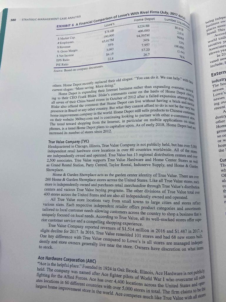 In two paragraphs, explain the problems within