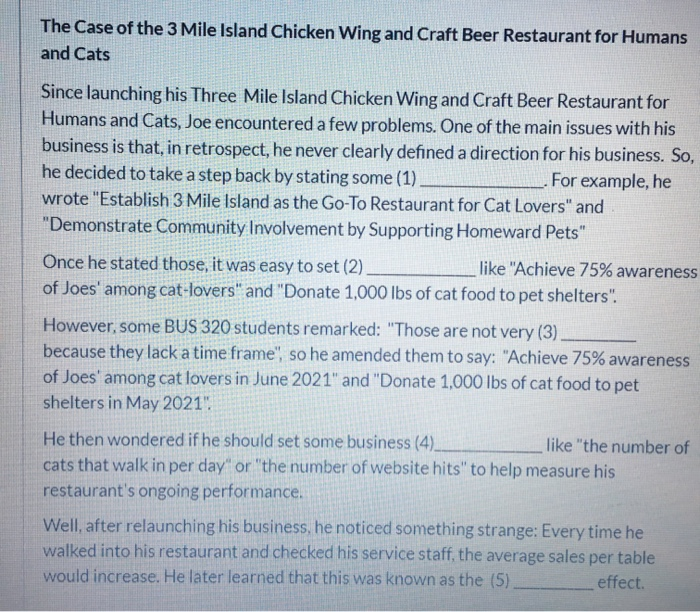 The drop down bar is the same for all 5