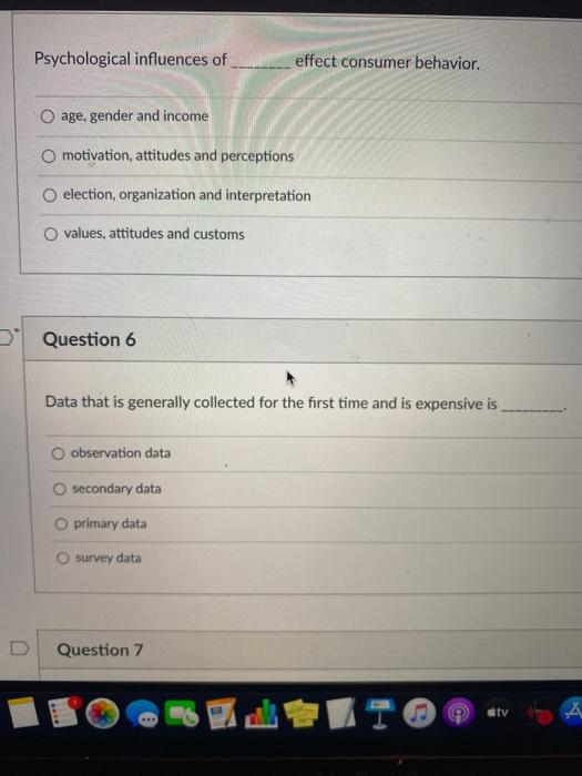 Question 1 satisfies wants by converting inputs