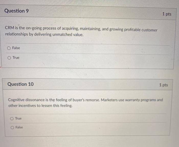 Question 1 satisfies wants by converting inputs