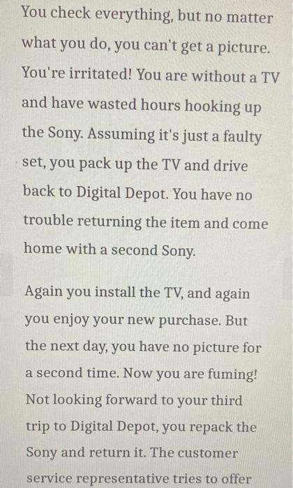 Write in emall format. Your Task: Write a direct