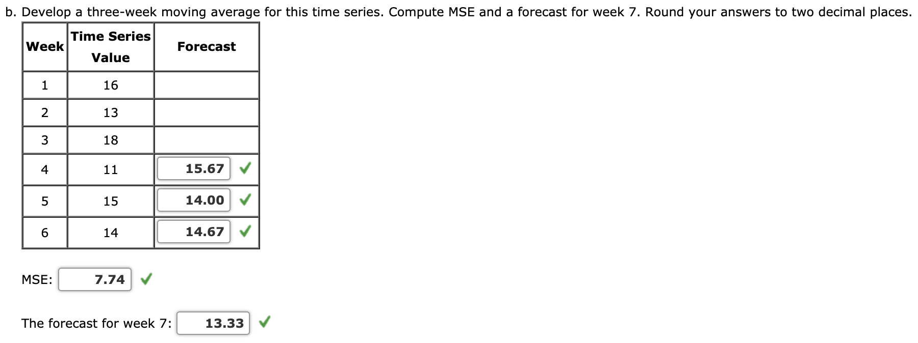 Only need help with part e please! Consider the